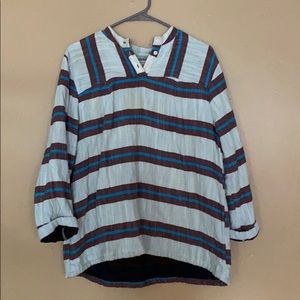 Ace & Jig Chore Seafarer Top